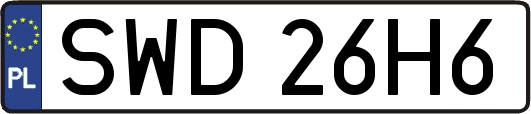 SWD26H6