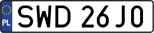 SWD26J0