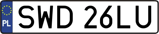 SWD26LU
