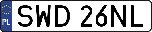 SWD26NL