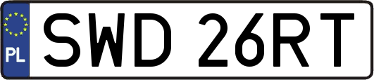 SWD26RT