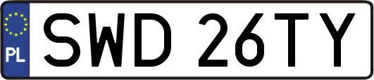SWD26TY