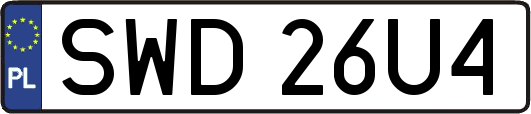 SWD26U4