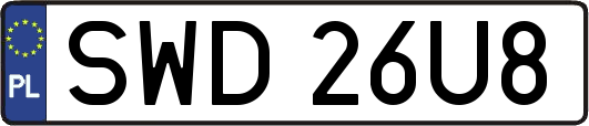 SWD26U8
