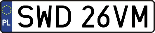 SWD26VM
