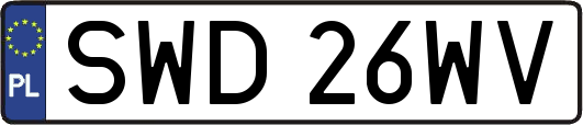 SWD26WV