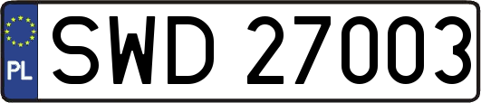 SWD27003