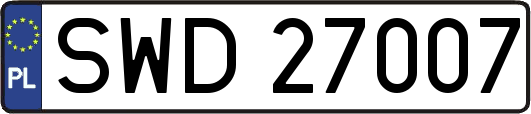 SWD27007