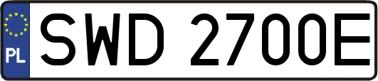 SWD2700E