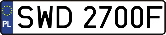 SWD2700F