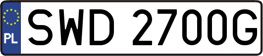 SWD2700G