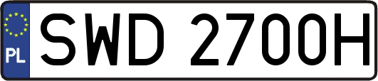 SWD2700H