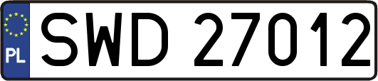 SWD27012