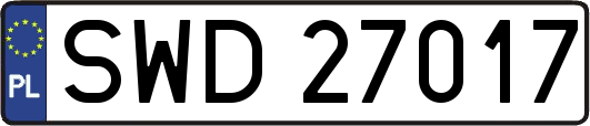 SWD27017