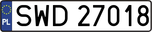 SWD27018