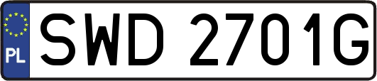 SWD2701G