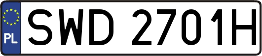 SWD2701H