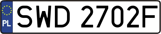 SWD2702F