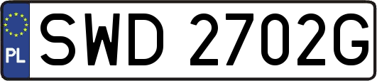 SWD2702G