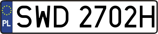 SWD2702H