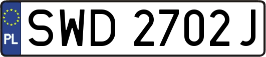 SWD2702J