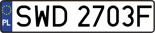 SWD2703F