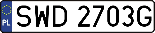 SWD2703G