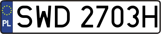SWD2703H