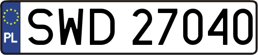 SWD27040
