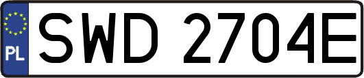 SWD2704E