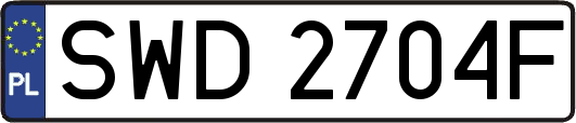 SWD2704F