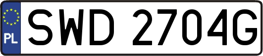 SWD2704G