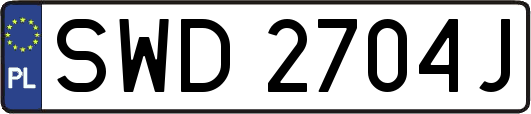 SWD2704J