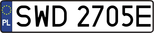 SWD2705E