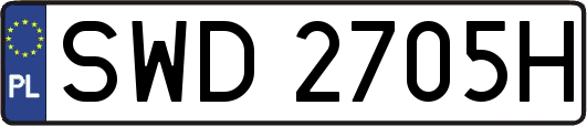 SWD2705H