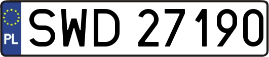SWD27190