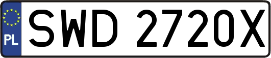 SWD2720X