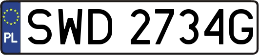 SWD2734G