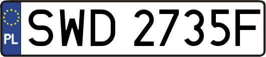SWD2735F