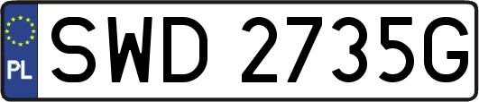 SWD2735G
