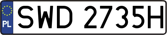 SWD2735H