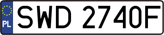 SWD2740F