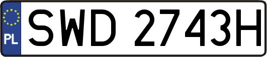 SWD2743H