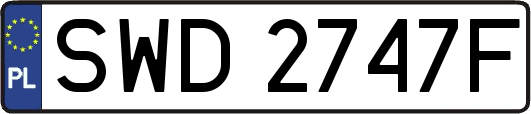 SWD2747F