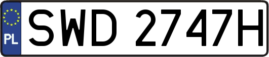 SWD2747H