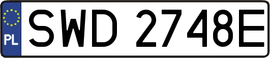 SWD2748E