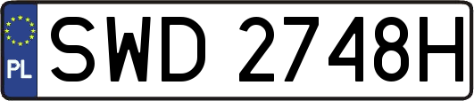 SWD2748H