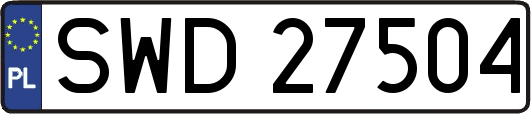 SWD27504