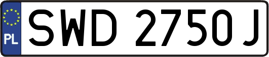 SWD2750J