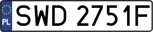 SWD2751F